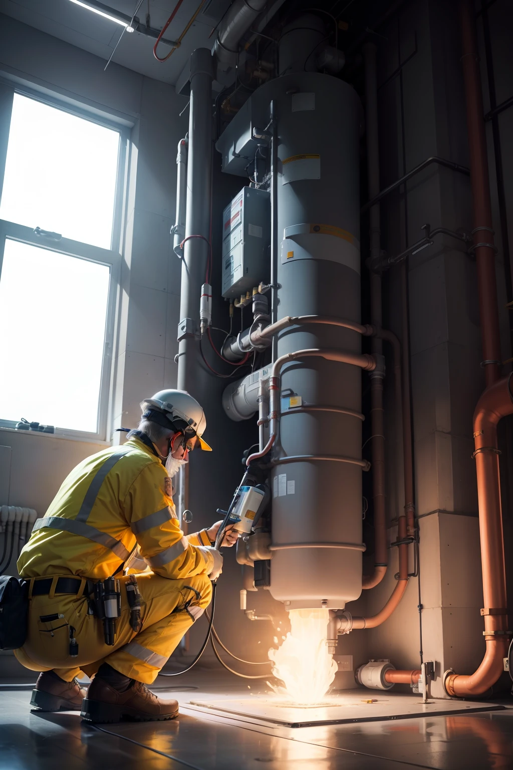 Hickmann Hydraulic Installations is a company that goes beyond expectations when it comes to excellent hydraulic installation. With an unwavering commitment to quality and safety, we specialize in the installation of hot water, cold water, cloacal and storm sewer systems, as well as gas systems in residential towers and fire prevention systems.
Our journey since the beginning has been marked by a highly qualified team, passionate about the art of hydraulics, and whose aim is to offer reliable and innovative solutions for all types of projects. We believe that every project deserves perfection, and this is exactly what drives us to go further in every job we do.
Whether in homes, commercial premises or large industrial developments, our versatile skills and technical knowledge enable us to tackle complex challenges and deliver exceptional results. Committed to safety and sustainability, we leave our mark on each project, building a safer and more prosperous future for all.
Here at Hickmann, our values ​​are reflected in every pipe installed and every solution implemented. We are driven by a passion to provide our clients with the peace of mind of knowing that they are relying on a team of dedicated and competent professionals.
Join us on this hydraulic journey, where innovation meets tradition and excellence is our fuel. Welcome to Hickmann Hydraulic Installations, where your success is our reason for being.
In addition, we are specialists in hospital projects, where safety and quality are essential. We have extensive experience in plumbing installations in hospitals, and we can guarantee that your patients will be safe and comfortable.
Contact us today to find out more about our services and how we can help you achieve your goals.