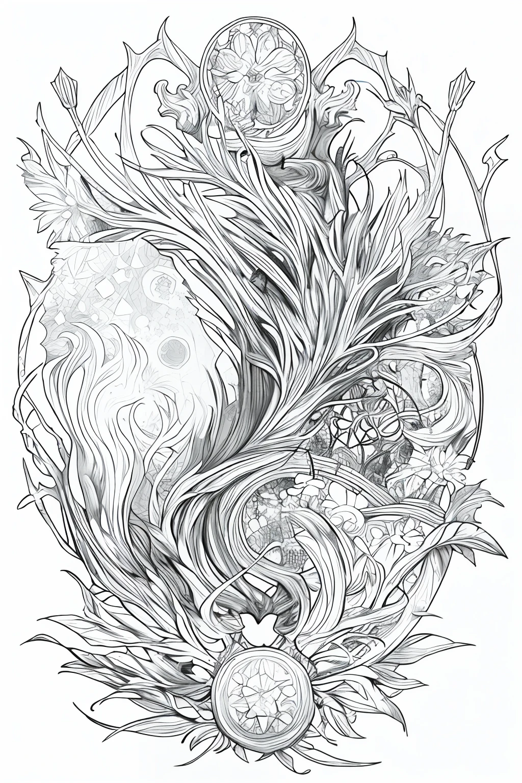 obra-prima, melhor qualidade, Monochromatic Magical Adventures,
