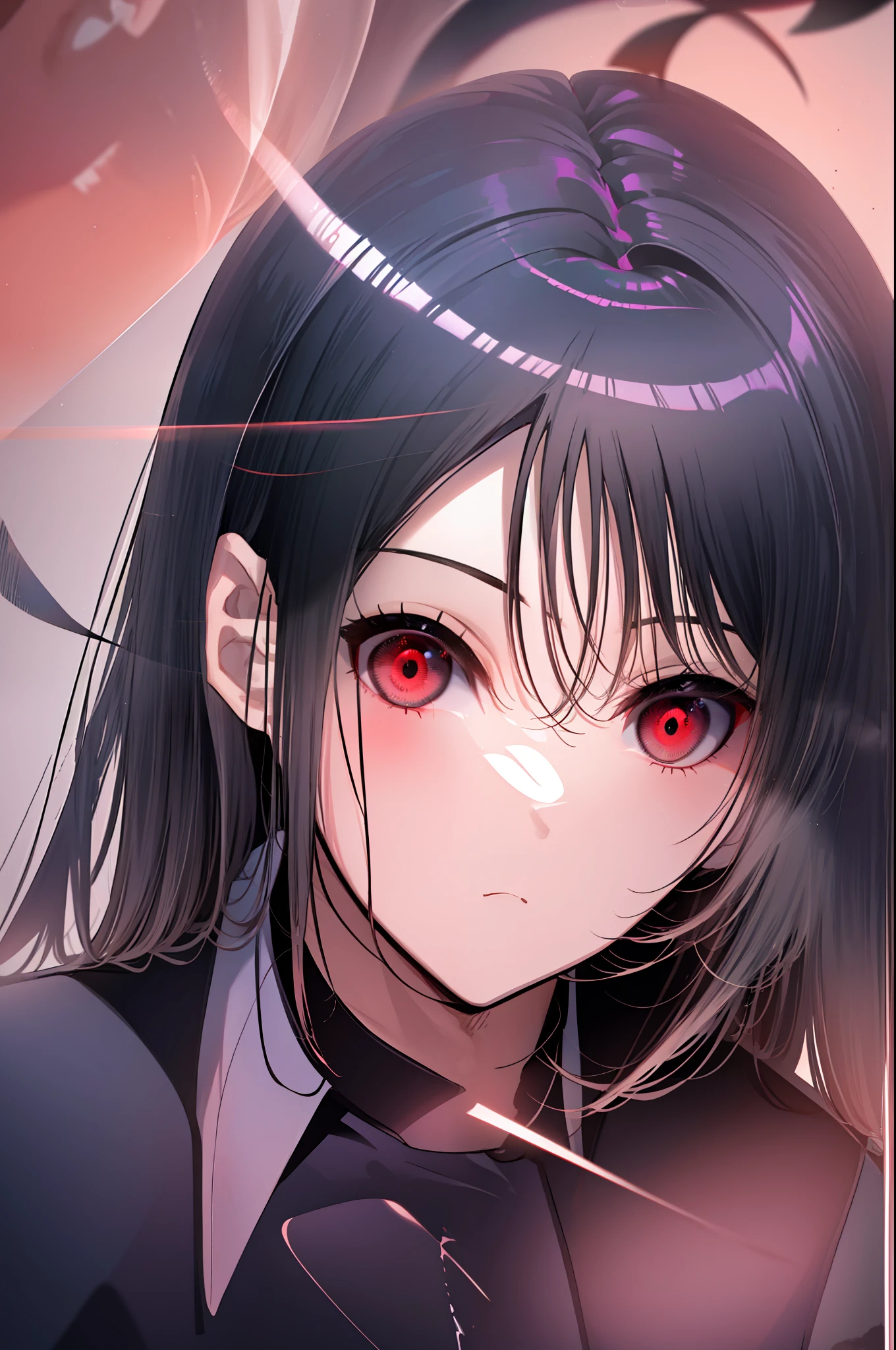 ((obra-prima)), ((melhor qualidade)), alto, ((1boy)), ((1st grade)), (((Red eyes))), There is only one person, 1st grade, Kiyotaka Ayanokuji, 1garoto adolescente de 15 anos, (((school uniform white shirt black jacket open jacket long black pants))), (((Olhos vermelhos))), (((cabelo curto preto))), ((corpo completo anatomicamente correto)), pernas normais, ((utiliza sapatos pretos)), ((He has a scared face and confusion)), ((Detailed full scenario)), ((mystery)), ((terror)), ((Tempo tenso)), Postura equilibrada, blush sutil | | | |, pingente de cristal BREAK hora dourada, (Rim lighting): 1.2, tons quentes, reflexo do sol, sombras suaves, cores vibrantes, painterly effect, dreamy atmosphere BREAK scenic lake, montanhas distantes, salgueiro, calm water, reflection, nuvens iluminadas pelo sol, Ambiente tranquilo, idyllic sunset, Ultra Detalhado, Arte Oficial, papel de parede 8k da unidade, Zentangle, mandala