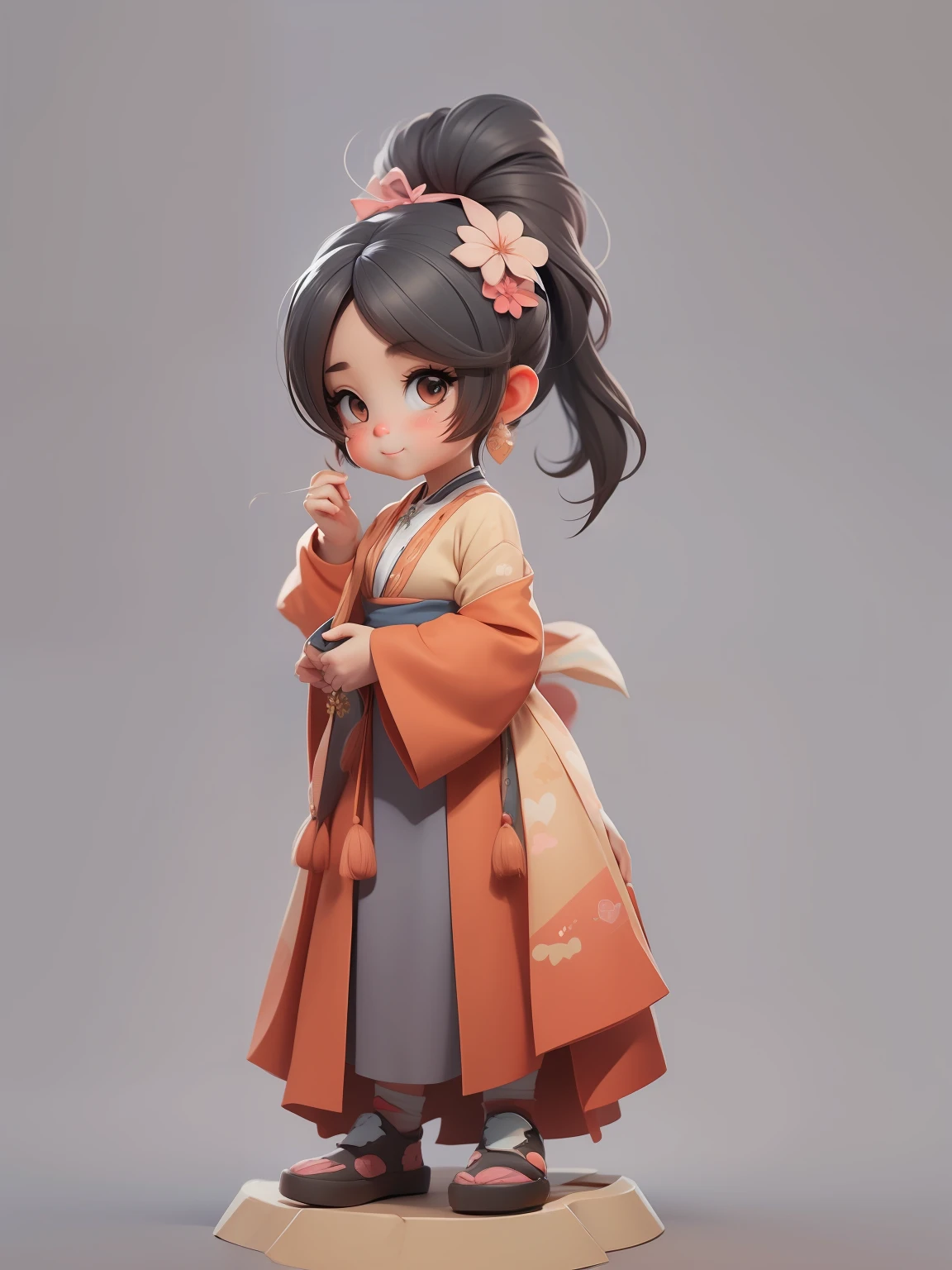 Cute little bunny
