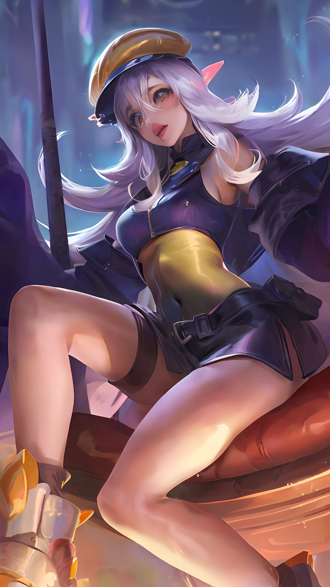 Big boobs , ahegao , open clothes,
