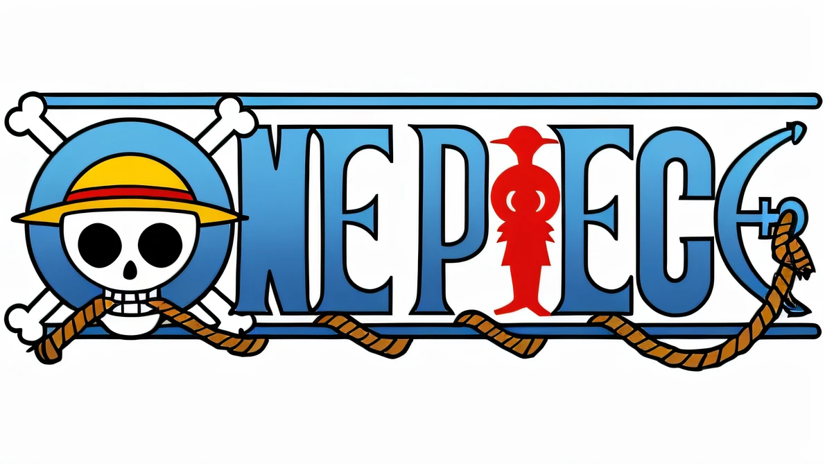 Piratas logotipo One Piece com um pirata na frente, from one piece, one piece, one piece artstyle, inspirado em Eiichiro Oda, Navio One Piece navegando, Estilo Eiichiro Oda, Estilo One Piece, Luffy (one piece, 1 imagem petapixel, logotipo pirata, Luffy de One Piece, Estilo de Eiichiro Oda, Directed by: Eiichiro Oda