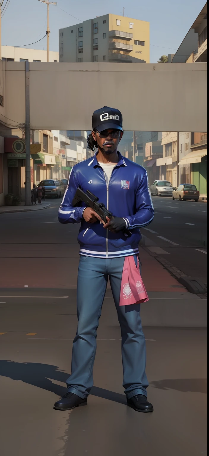 GTA SA realitas 3D