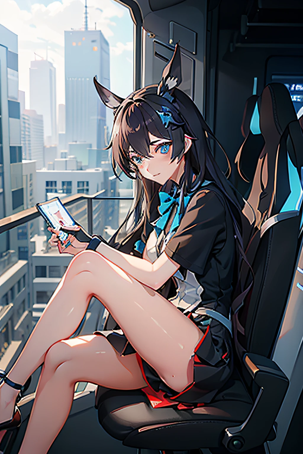Kafka from Honkai:starrail