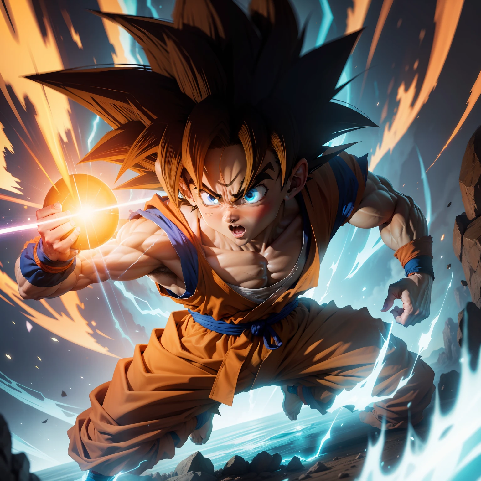 Goku