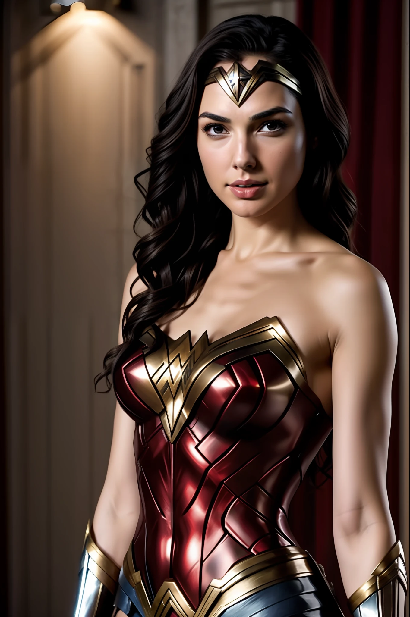 Gal Gadot, Wonder Woman