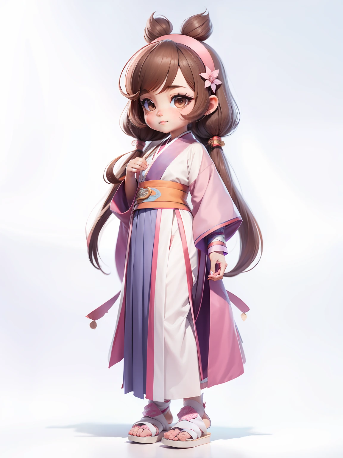 Hanfu long skirt