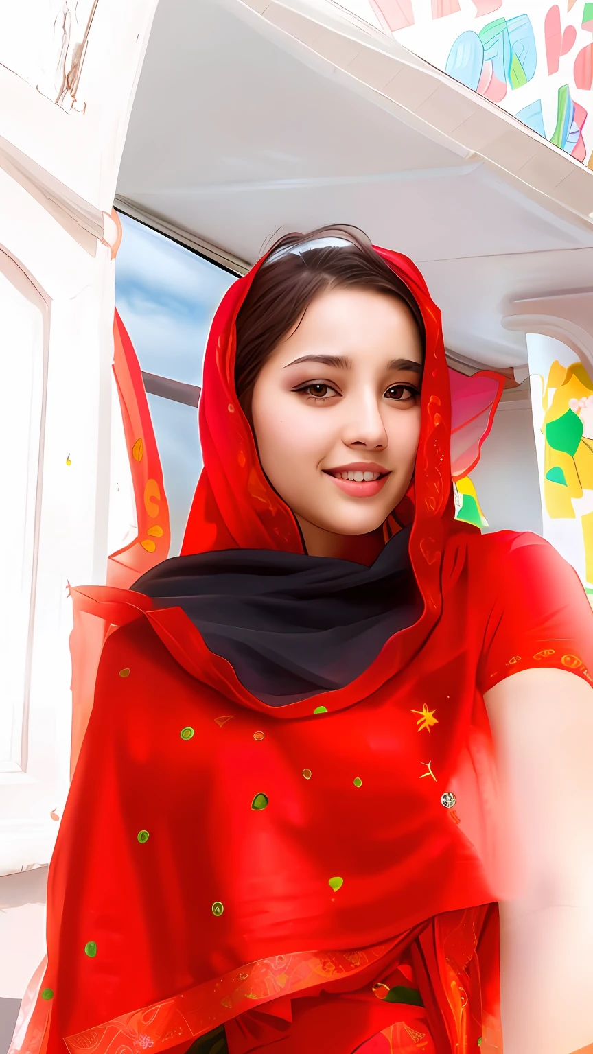 Change background beautiful girl,4k, ultra realistic, realistic face