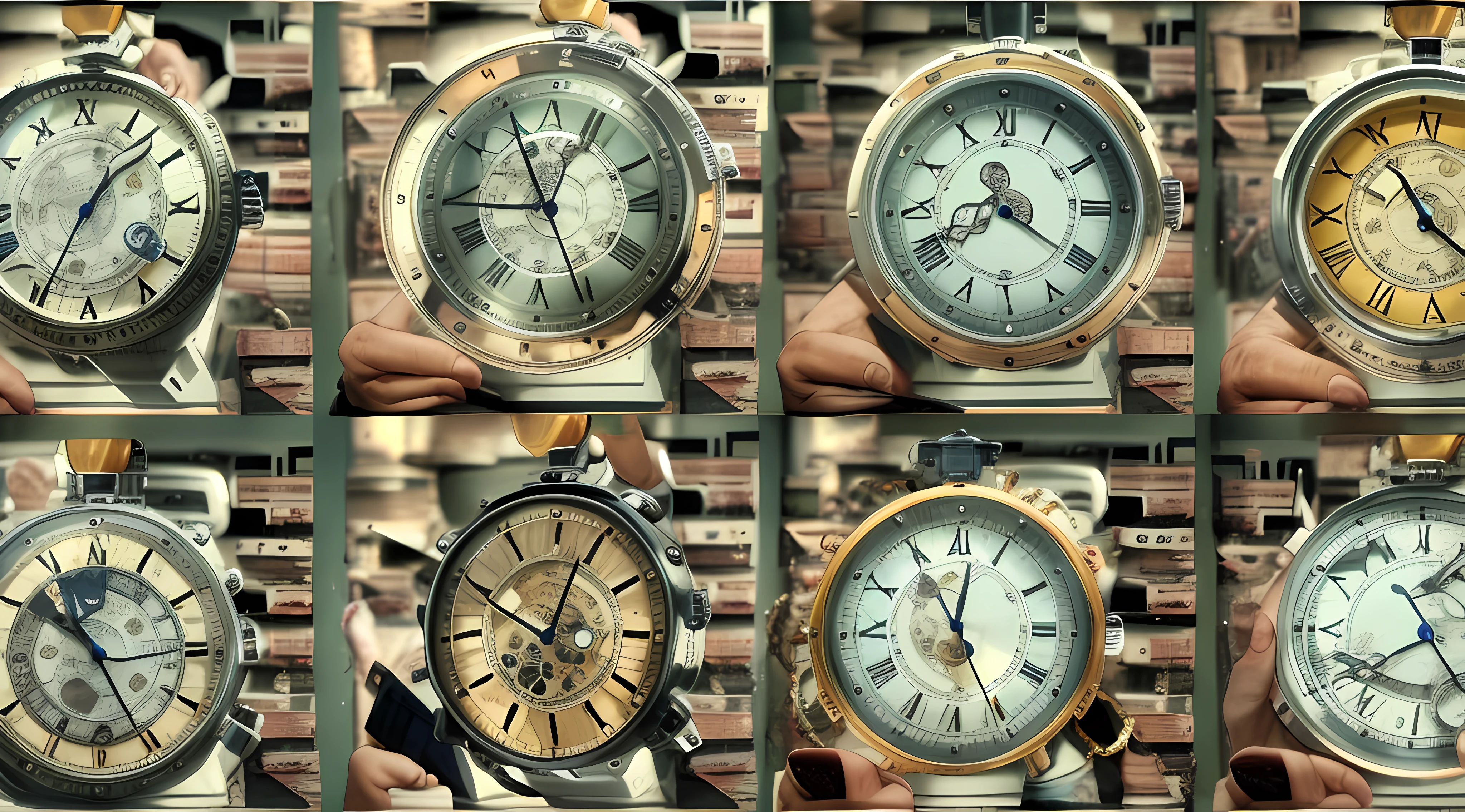Apocalyptic outbreak time,Five o'clock in the afternoon,Now the time is around eight o'clock in the morning,There are less than nine hours to protect yourself,At the same time, make some arrangements that benefit you..."