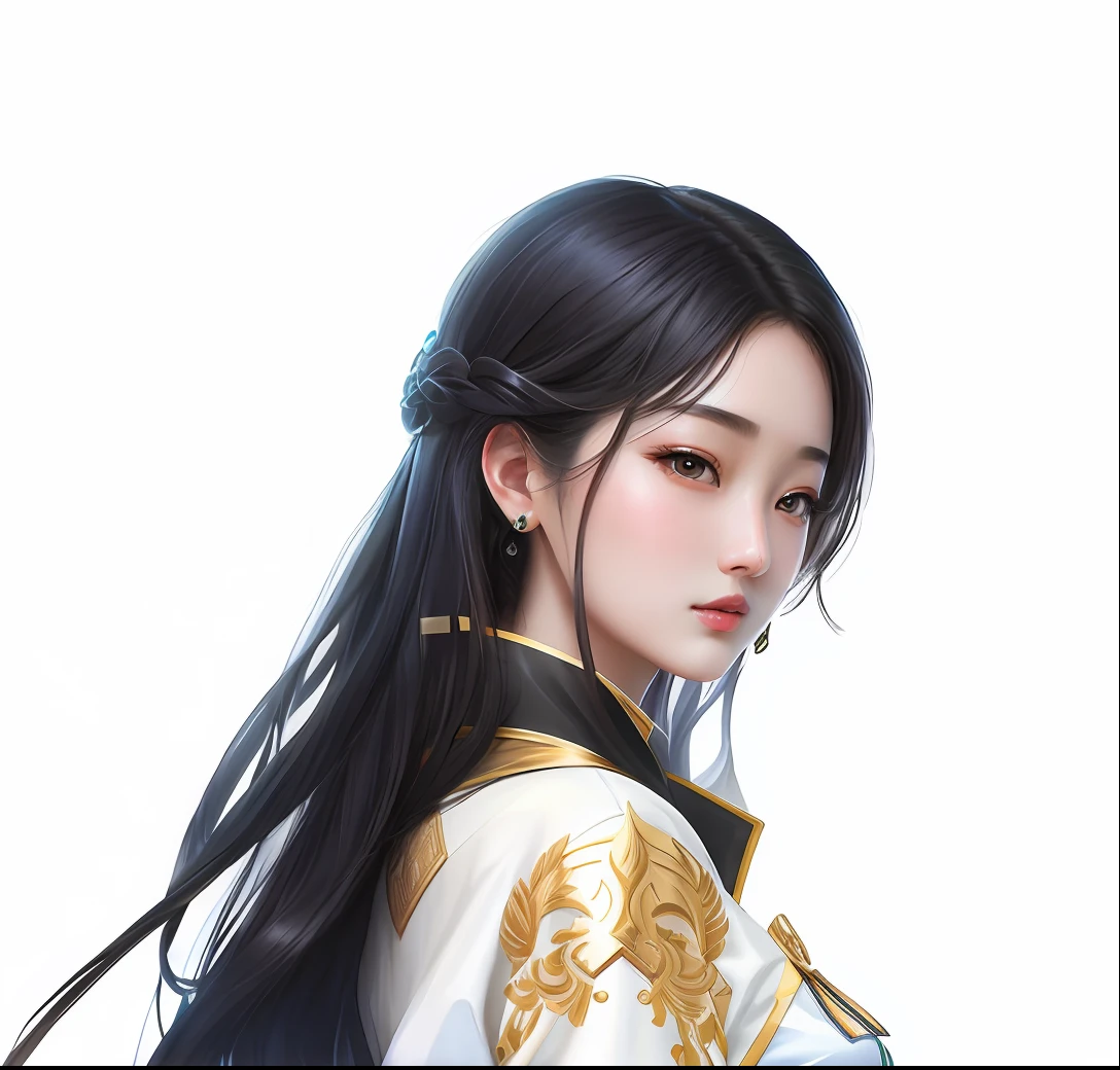 Original Drawing,Jing Tian,Looks like Jing Tian