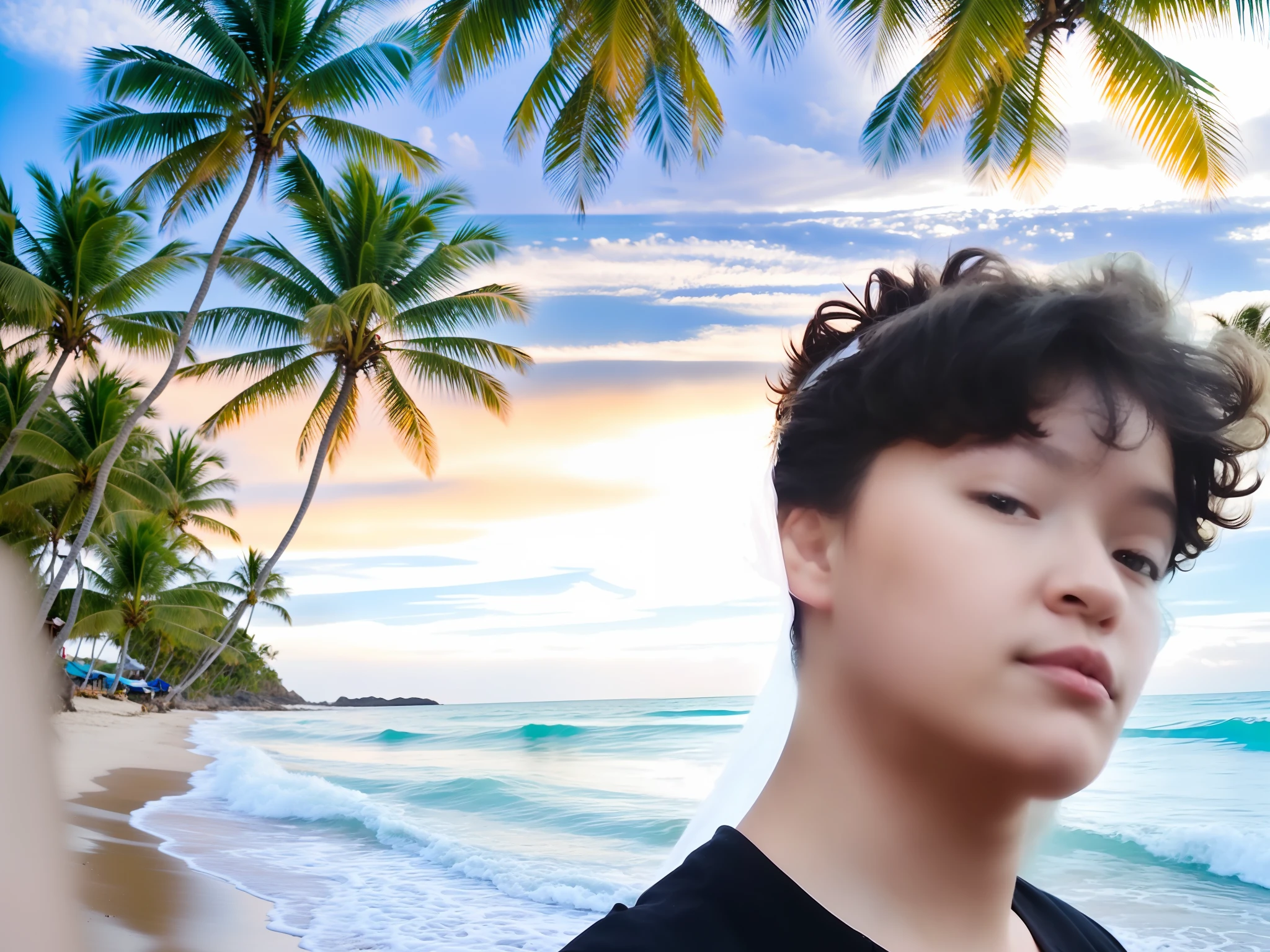 beachside