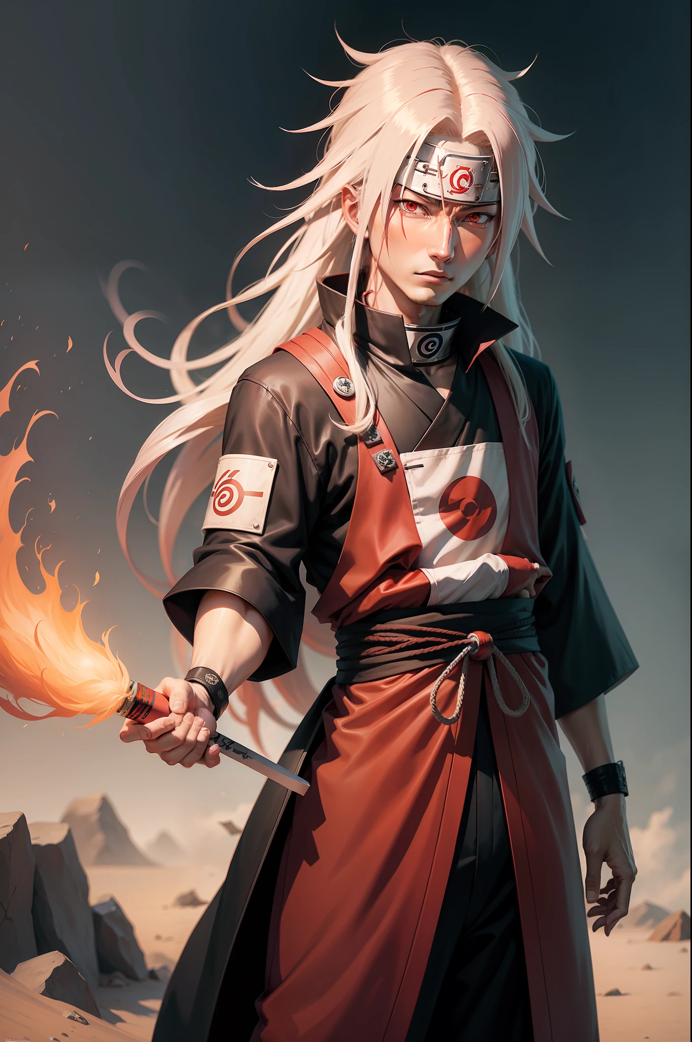 Hokage Uchiha Madara