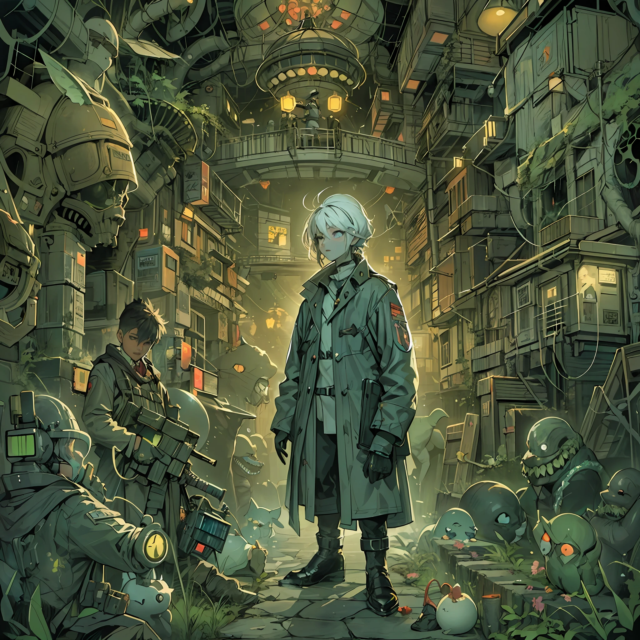 absurdist, realist, surrealist, lovecraftian, tech noir, survival, action, adventure, retropunk, atompunk, biopunk, supernatural, utopian, dystopian, thriller, comedy, crime, mystery, fantasy, fable, fairy tale, historical, magic, mythical, scifi, horror, gothic, ghost, romance, satire, isekai