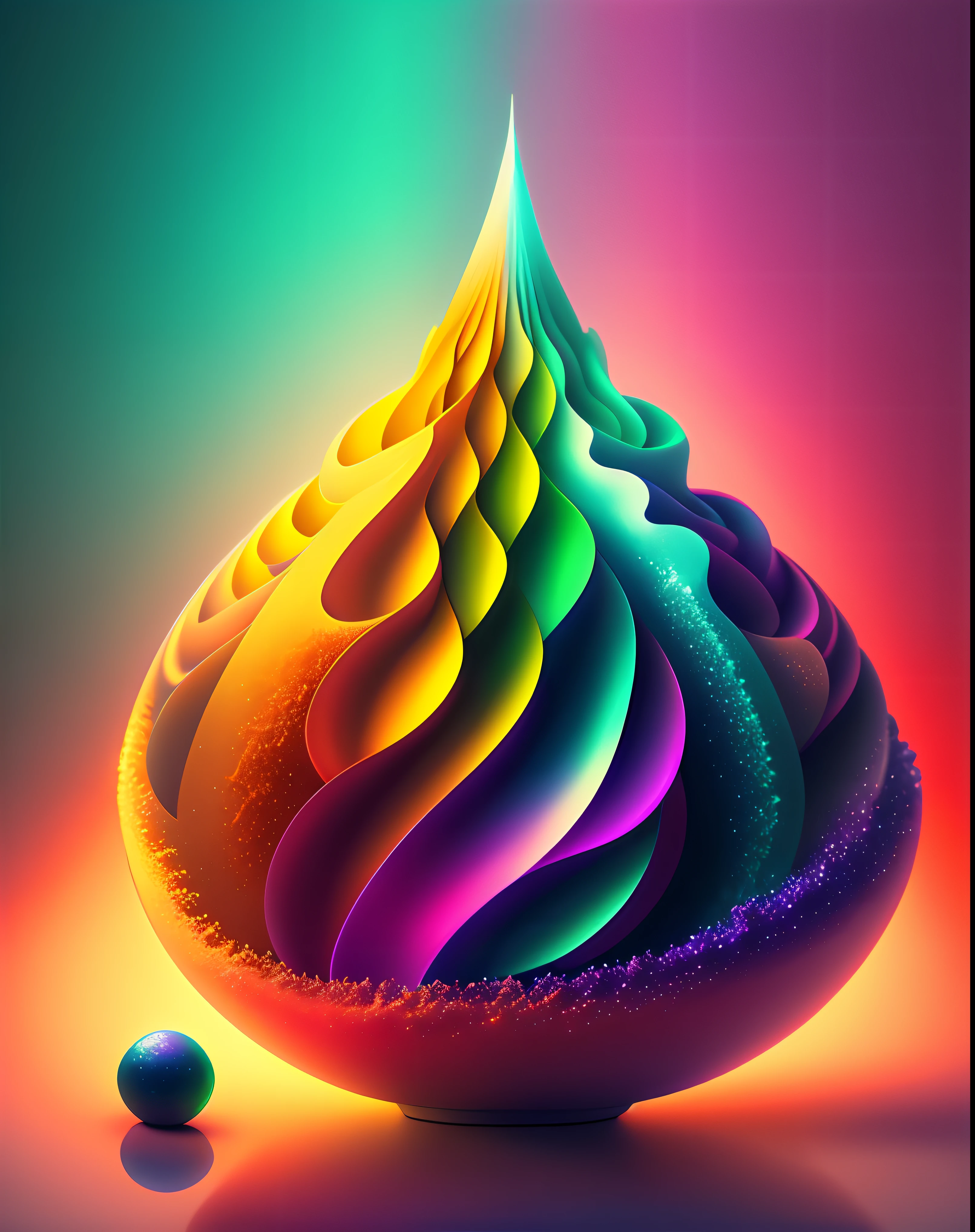 Alberto Severo art, (una hermosa tierra llena de lava incandescente), muchas salpicaduras y gotas muticolores, intrincada, obra maestra, experta, Incredibly detailed, compositing, encuadre, centrada, simetry, pintada, intrincada, volumetric illumination, hermosa, rica obra maestra de colores profundos, foco nítido, ultra detallado, Super renderizado en octanaje renderizado, Renderizado en Cinema 4D, Renderizado en Cinema4D, creado en octane render, Render de octanaje colorido, renderizado en renderizado de octano, global ilumination. VFX, Renderizado en octanaje renderizado 32K, Renderizado en Cinema 4 D Octane, Incredible octane rendering, Realistic octane rendering Close-up fantasy with water magic, movimiento, salpicaduras, gotas, (Vista de primer plano ) , cinematography lighting, efecto de salpicaduras multicolores, gotas multicolores, Alberto Seveso Arte, , ultra-high def, no borroso, Texturas, 3d, cinematic landscape