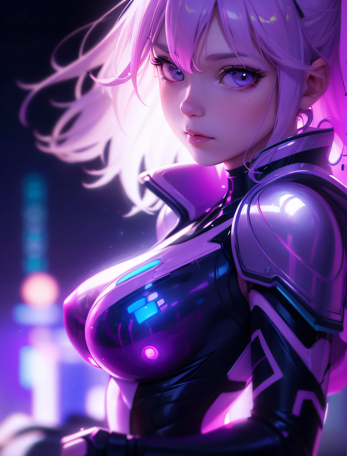 A girll, Gwenpool, latexx, Cleavagee, Transparentt, shoulder length messy hair no clothing, happy, Full body, Beautiful anime waifu style girl, hyperdetailed painting, luminism, art by Carne Griffiths and Wadim Kashin concept art, 4k resolution, fractal isometrics details bioluminescence , 3d render, octane render, intricately detailed , cinematic, trending on artstation Isometric Centered hyperrealistic cover photo awesome full color, hand drawn , gritty,oil watercolor painting realistic, intricate, hit definition , cinematic,Rough sketch, bold lines, on paper, Breasttss Bigg oness.