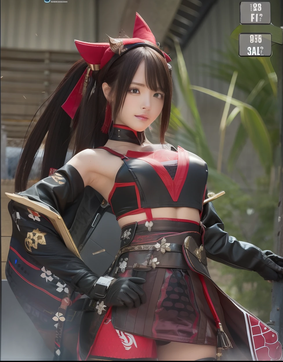 I girl i assassin, i hanabi from mobile legend