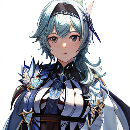 euladef((Best quality)), ((masterpiece)) (detailed1.4) portrait, 8k HDR, medium breasts, looking directly at viewer, shoulders directly at viewer