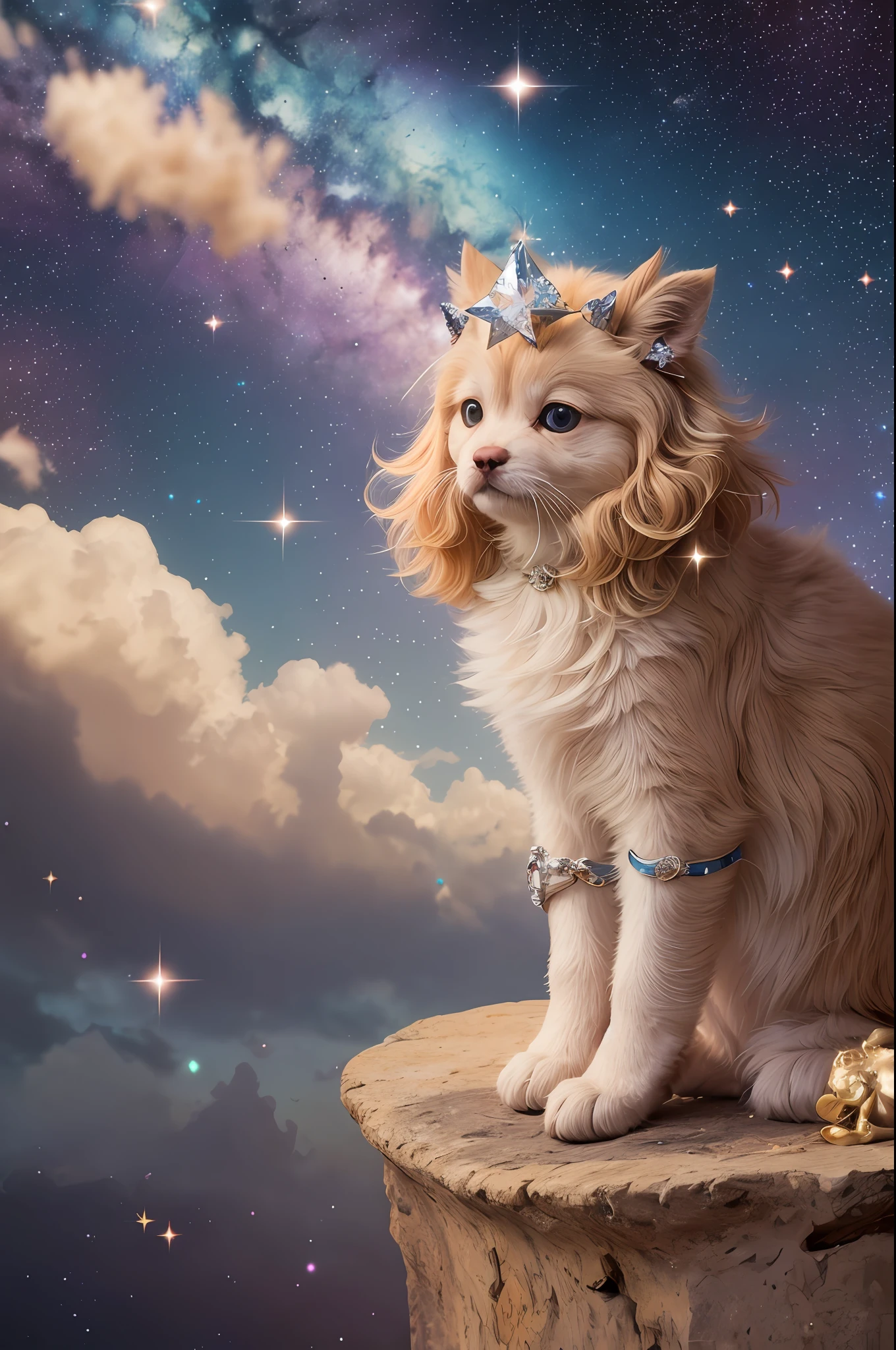 Twinkle, twinkle, little star
How I wonder what you are
Up above the world so high
Like a diamond in the sky