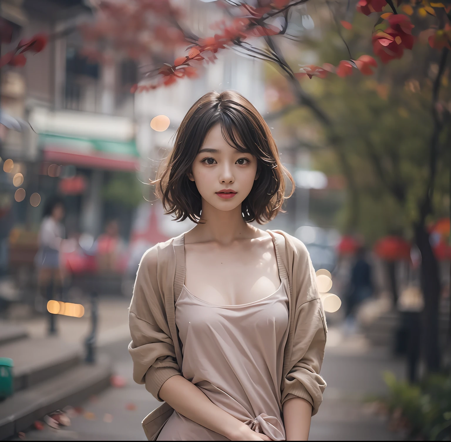 short-hair，Tolerable，Small breasts,Perfect Quality，Clear Focus（clutter - home：0.8）， （tmasterpiece：1.2） （realisticlying：1.2） （Bokeh） （best qualtiy） （DetailsKean：1.3） （complexDetails） （8K） （DetailEyes） （Sharp focus）,（hilarious）Close-up splitTop quality, Masterpiece, Ultra High Definition, (Photorealistic: 1.4), Korean Girl,Nude photos, ,Korea,18 years-old,layered hair, Curly hair,Glossy skin,  with dramatic lighting, s whole body,Small breasts, ?????,university,campus,pelvic,butt,Outfocusing,big size ass,nudity,Nude,Sorrisos,??????