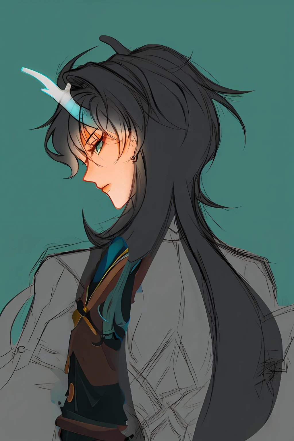 hair
