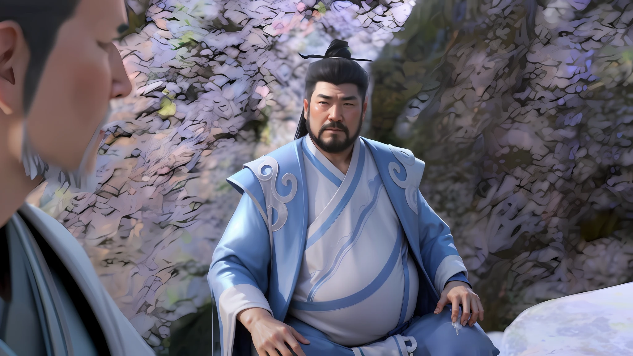 best qualityer， malefocus， （66-year-old Chinese grandfather： 1.5）， （hairy pubic： 1.5）（chubbiness： 2）， nakeness ，highr（Chubby）， （Big belly）， （beer belly） ， plumw， The large， Milk spray， Milk splashes on the face， Milk shower body， The face is full of milk，
