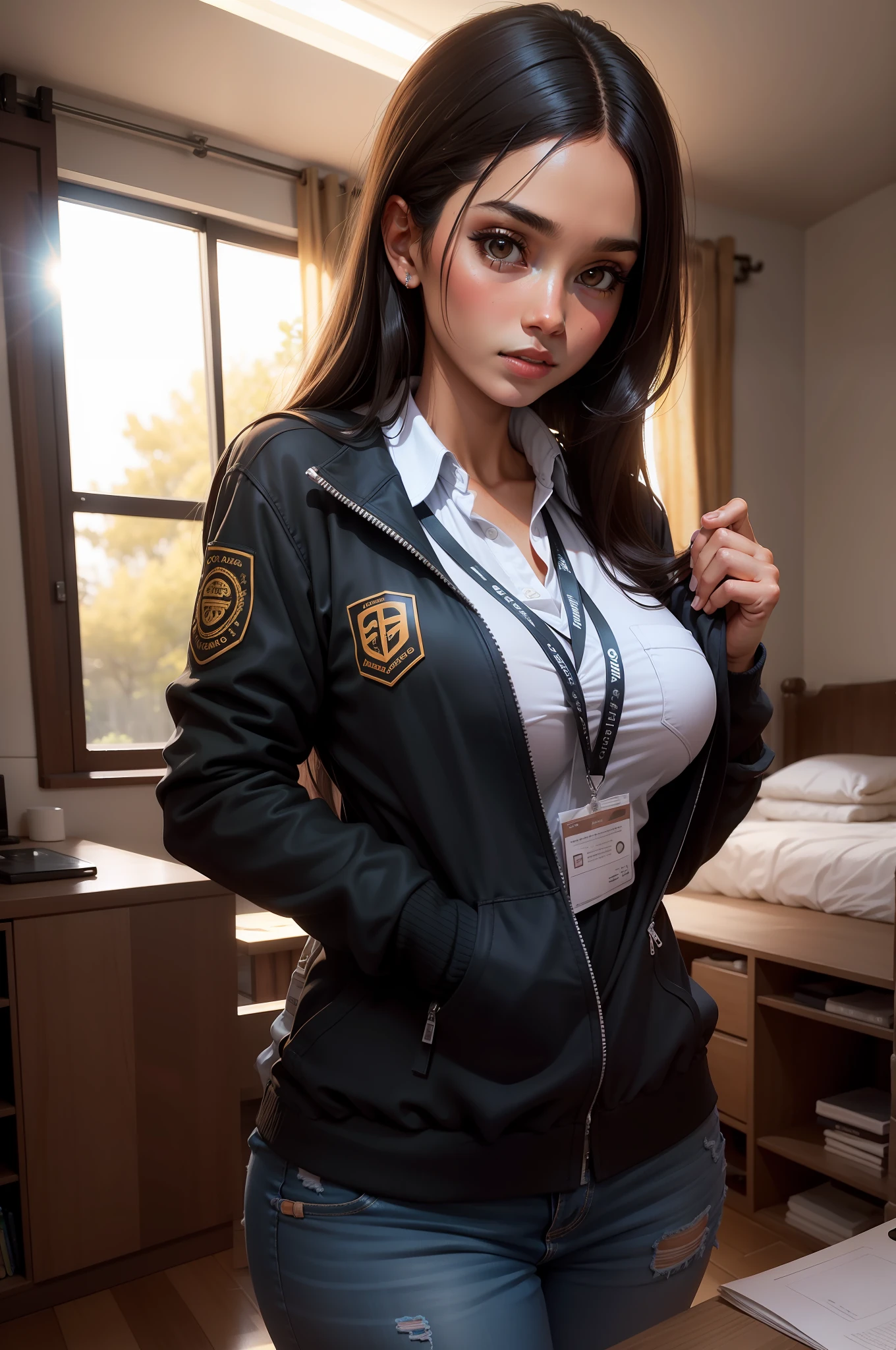 poca ropa