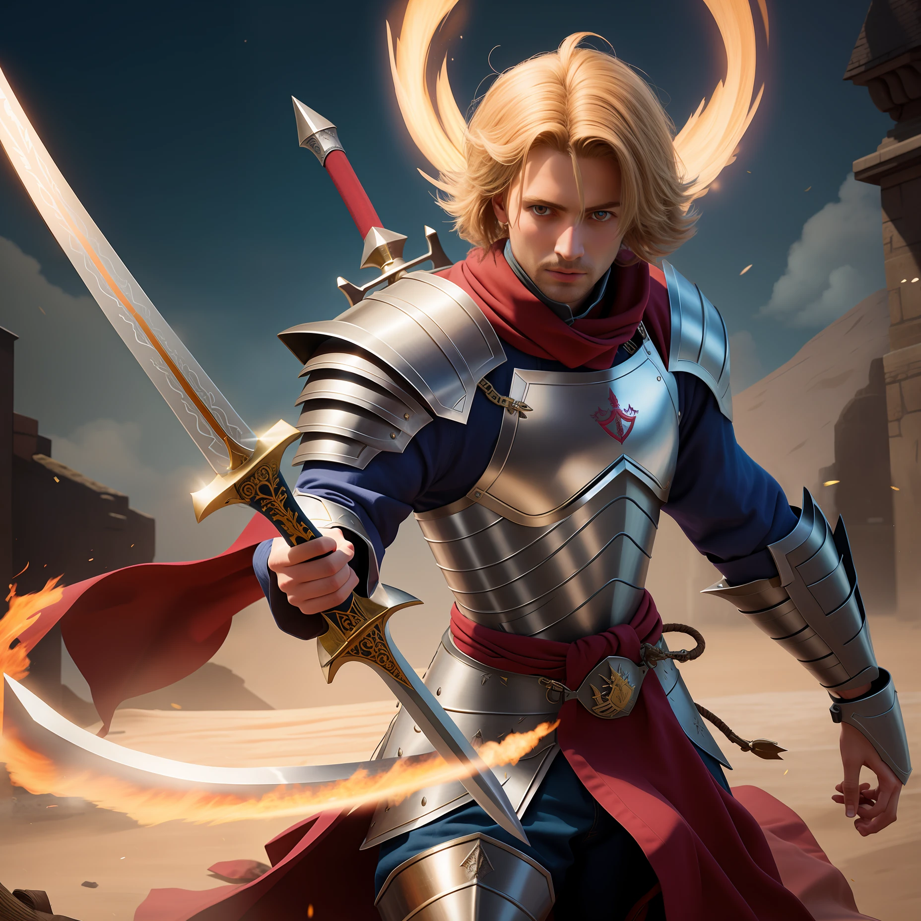 knight
Greatsword
middle ages