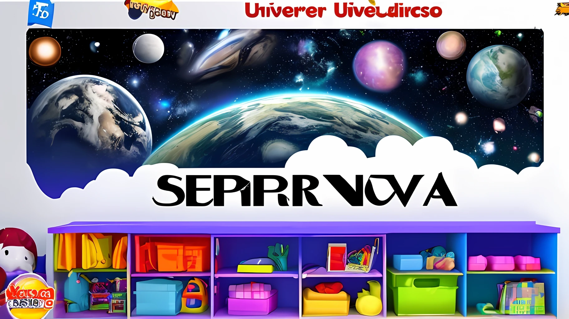 Universo super nova
