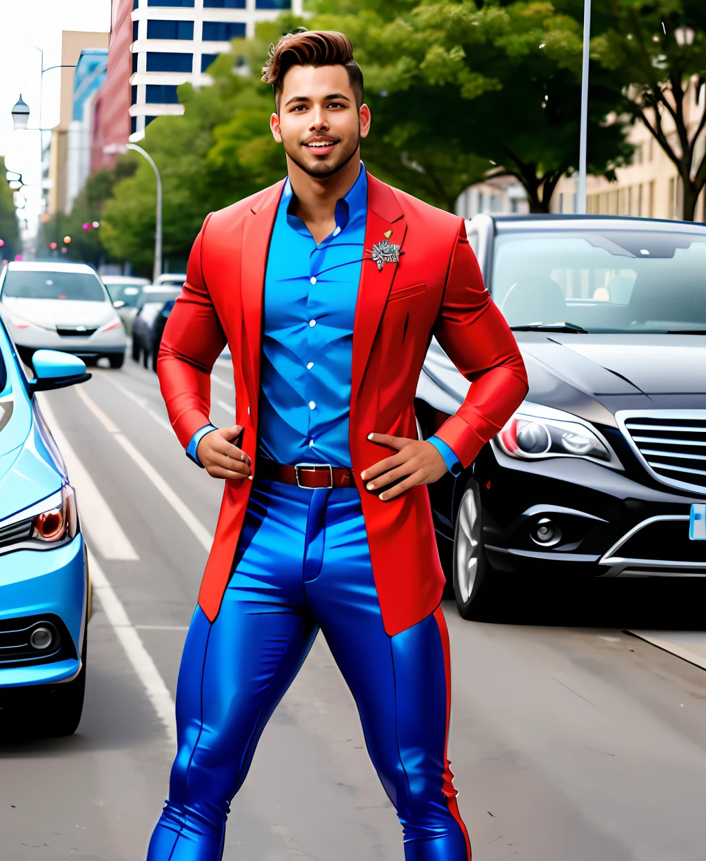 Man costume