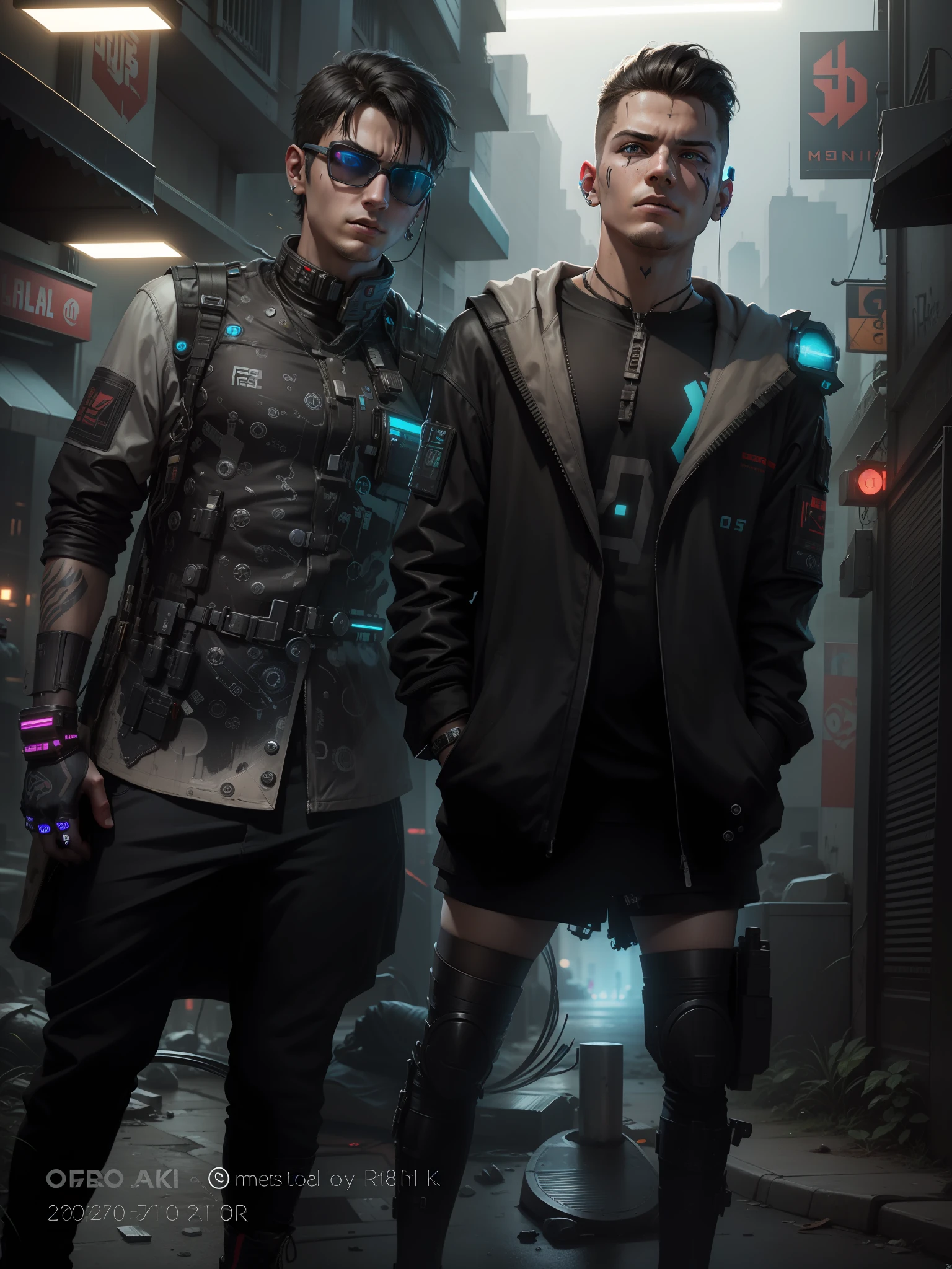 Change this background cyberpunk, realistic face,8k, ultra graphics, a boy