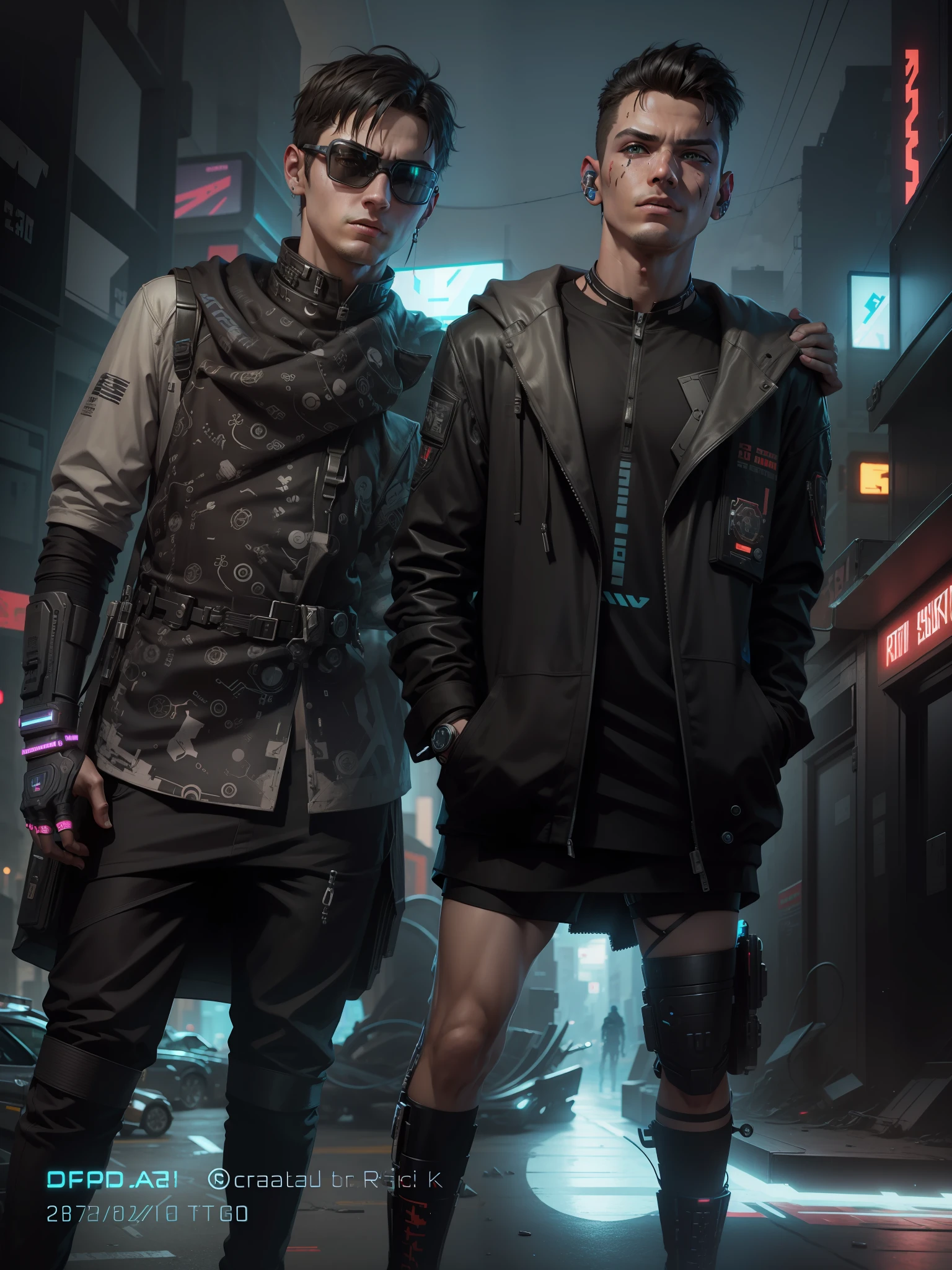 Change this background cyberpunk, realistic face,8k, ultra graphics, a boy