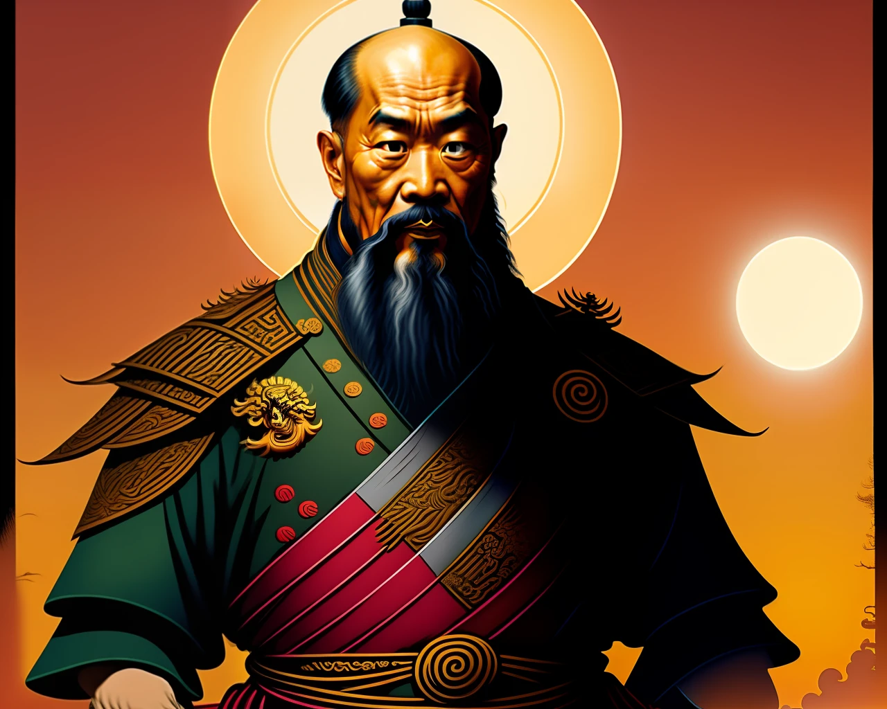 Sun tzu bravo