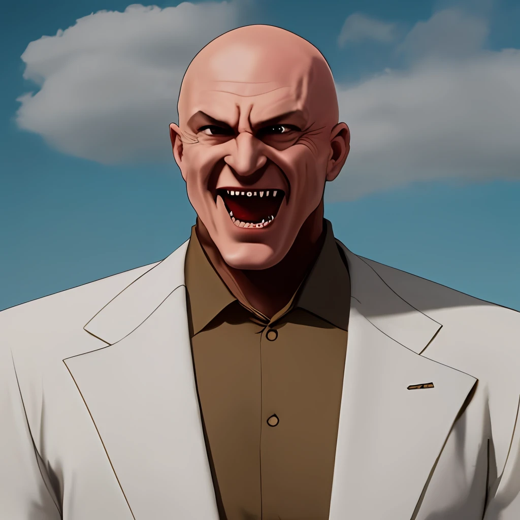 Request: "Quero um prompt ok?" Title: "Prompt Gerado"
Default (GPT-3.5)
User
Quero um prompt ok?
ChatGPT
Claro! Por favor, provide me with a topic or a sentence so I can generate a prompt for you.
User
Fictional character bald red eyes and extremely large Machiavellian smile out of the ordinary of in caricature
ChatGPT
Here's the prompt: "Describe a fictional character who is completely bald, has red eyes and an extremely large Machiavellian smile, with unusual features, como se fosse uma caricatura exagerada."
User
Quero mais detalhes e muito exagero
ChatGPT
Claro! The fictional character is an imposing figure with a totally bald head, so bright it looks mirror-polished. His red eyes are intense, irradiando um brilho sinistro capaz de deixar qualquer um arrepiado.
His Machiavellian smile is so wide that it extends from ear to ear, revealing rows of sharp, menacing teeth. Cada vez que sorri, o mundo parece tremer, and a malevolent laugh echoes in every corner.
His stature is impressive, easily reaching three meters in height, making it unmistakable and scary. Your skin is pale, almost translucent, como se ele viesse diretamente de um mundo sombrio e sobrenatural.
Para completar, ele usa uma capa negra e volumosa, that seems to move on its own, as if possessed by some kind of mystical energy. His hands are long and slender, com dedos pontiagudos, capazes de conjurar magias negras e poderes assustadores.
He gets around with a sinister grace, floating a few inches above the ground, como se estivesse sempre pairando em uma nuvem de trevas. Their presence is so frightening that people instinctively turn away, feeling a cold sensation in the spine.
No one knows for sure the origin of this terrifying being, But rumors say he's an ancient demon, enviado para espalhar o medo e a desordem no mundo. Its power is unimaginable, e q