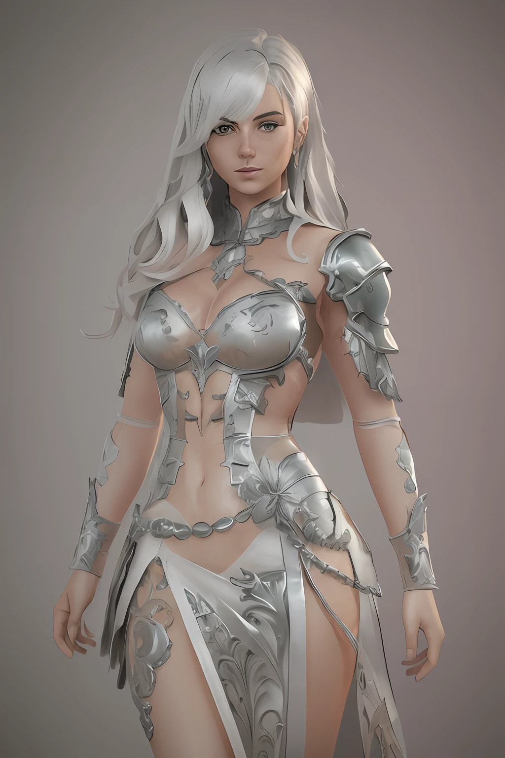 um close up de uma mulher com pele real, cabelos pretos e exuberantes em um vestido com uma espada, 3 d render arte do caractere 8 k, personagem de fantasia hiperdetalhado, fantasia paladin mulher, gorgeous female paladin, personagem de fantasia, Artgerm ; Motor 3d irreal, stuning fantasia 3 d render, cavaleiro feminino bonito, epic exquisite character art, arte de personagem impressionante, realistic fantasy rendering