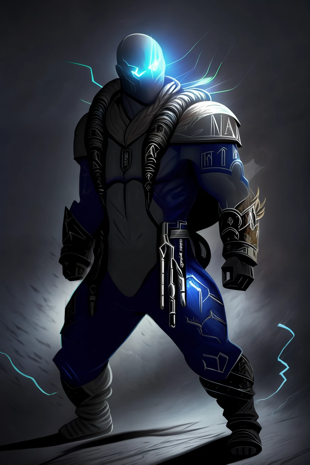Hero man in armor, standingn, em cima da montanha, Action Pose, segura uma espada e escudo, Dragon Fight.