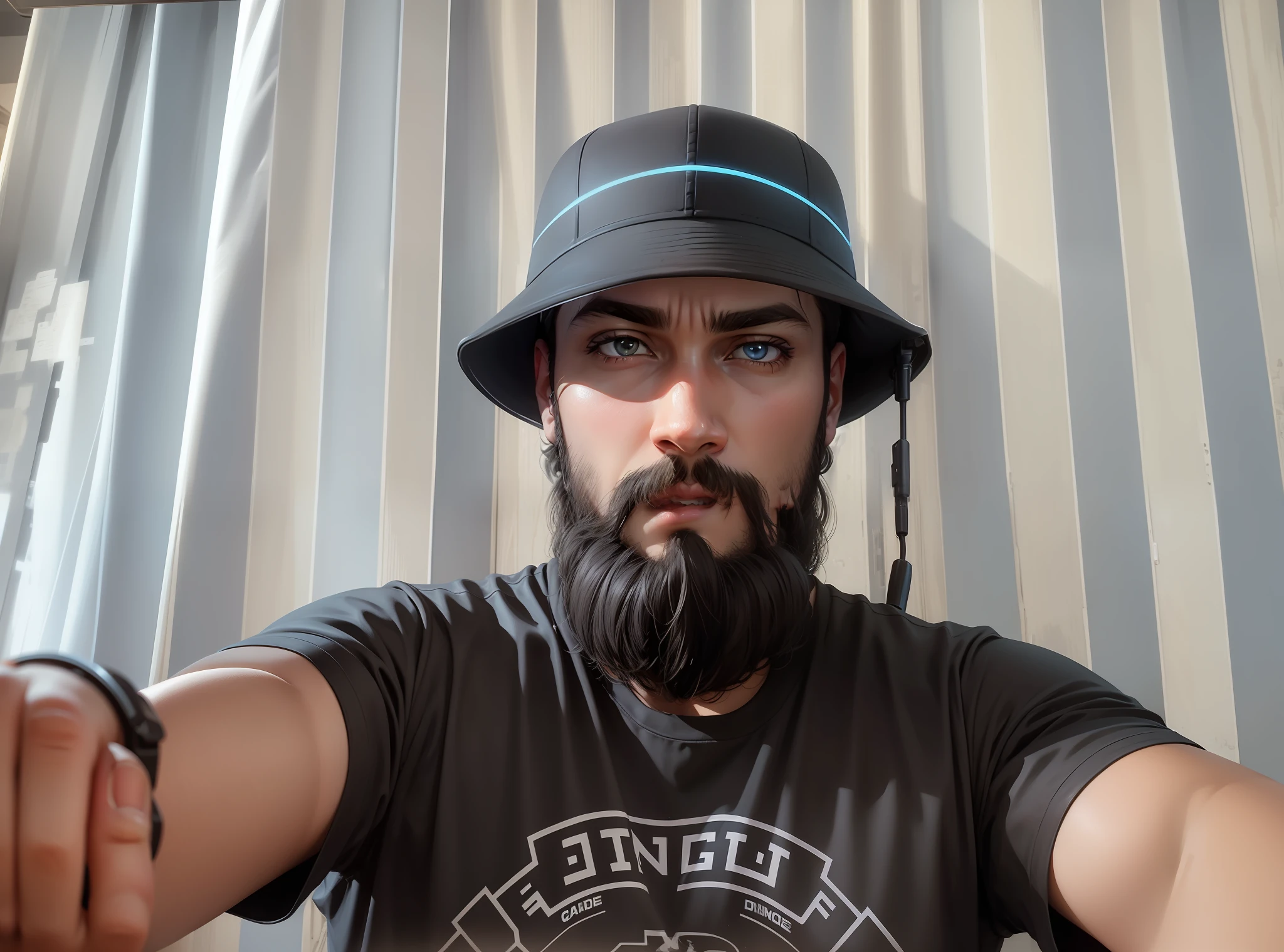 In Gaming background