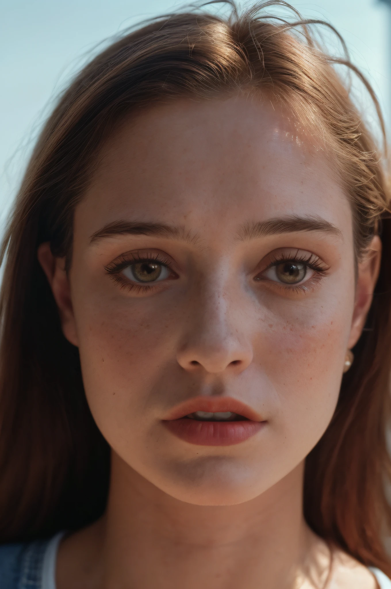 (Close-up, fotografia editorial de uma mulher de 21 anos), (Rosto altamente detalhado:1.4) (sorrir:0.7) (fundo dentro escuro, Moody, estudo privado:1.3) Pov, Directed by: Lee Jeffries, Nikon D850 |, filme fotografia de stock ,4 Kodak Portra 400 ,camera f1.6 lentes ,cores ricas ,hyper realistic ,textura realista, dramatic lighting , cinestill 800, ( ouvindo musica)