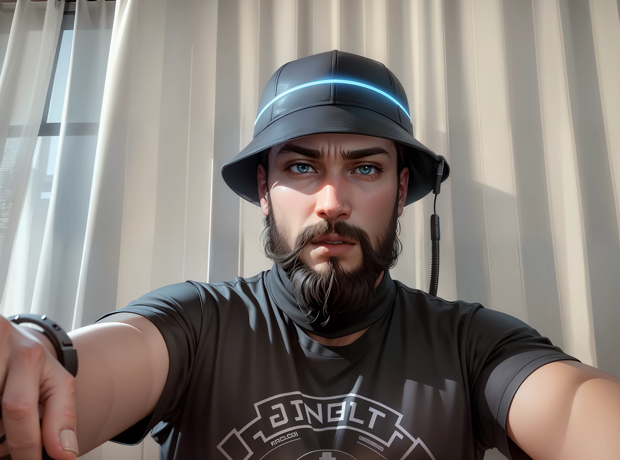 In Gaming background