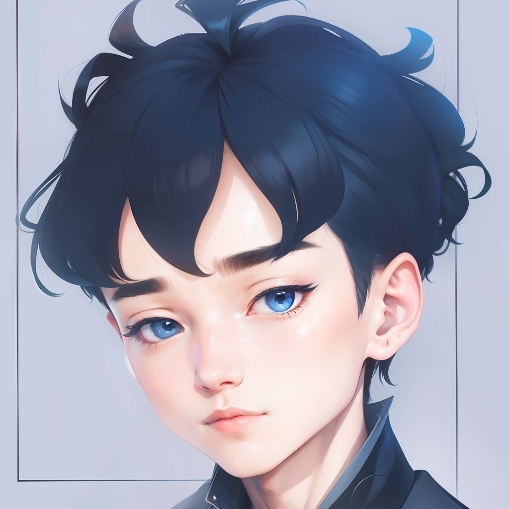 handsome