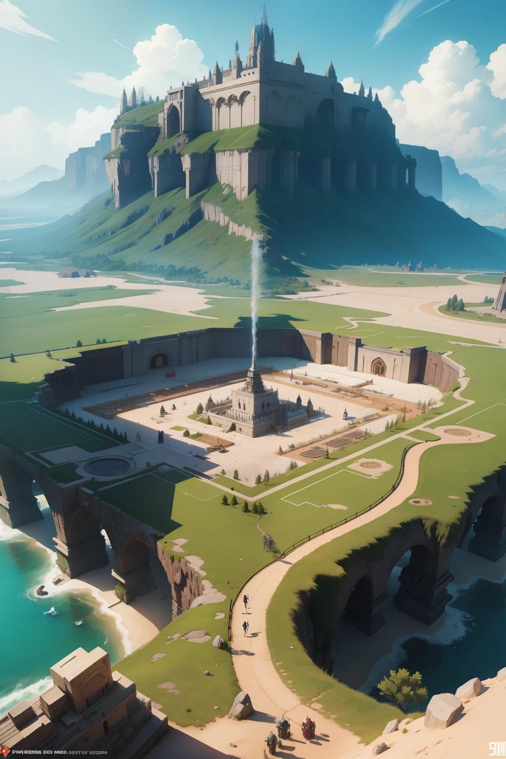 A gaming empire expanding its reach