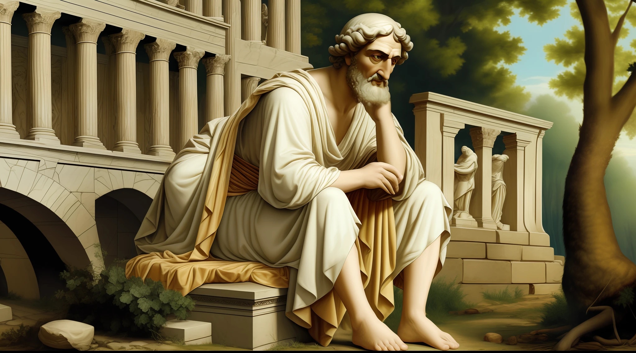Roman philosopher
