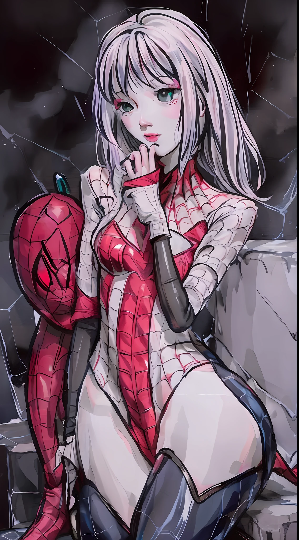 Spidergwen