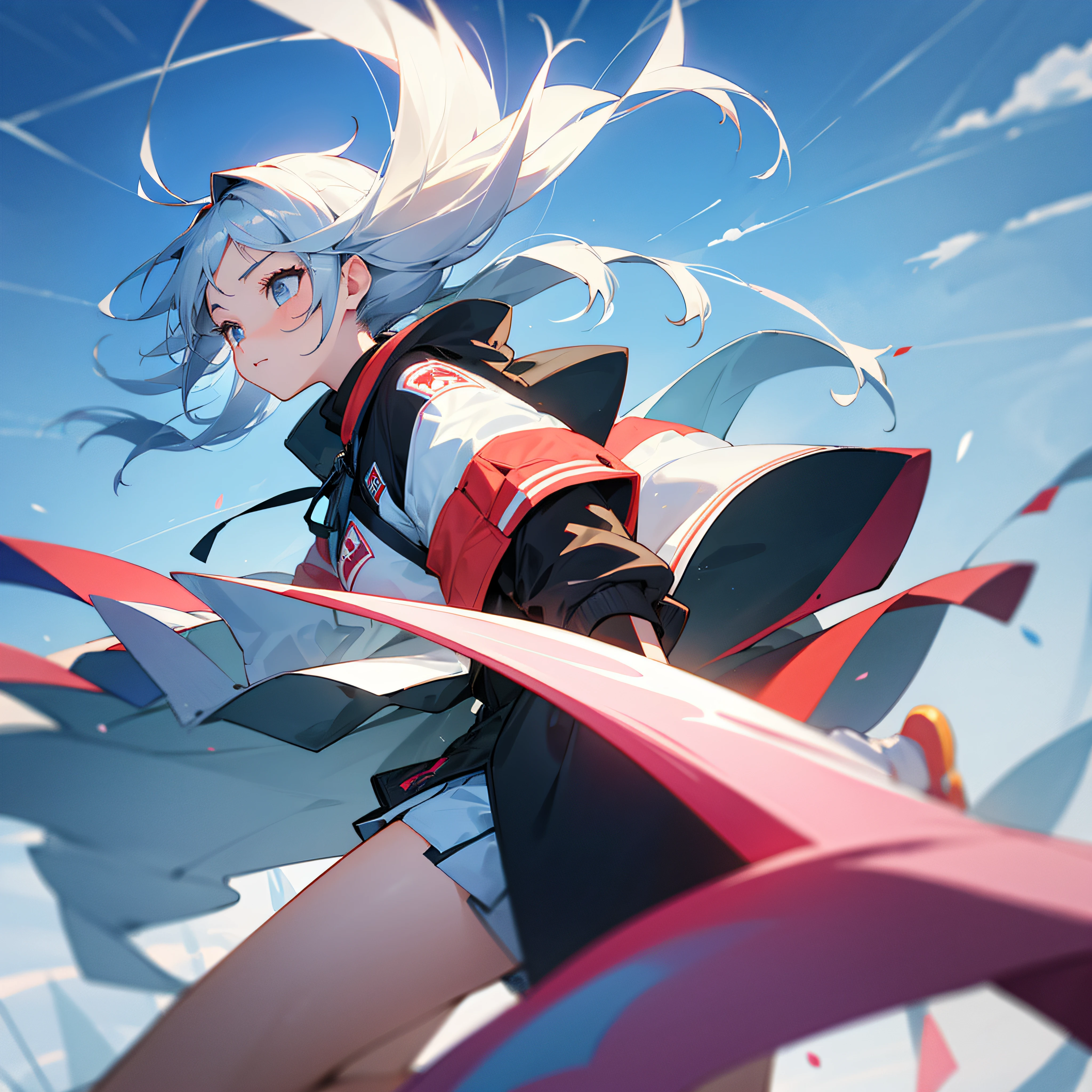 TM Network ,teens girl,the wind
