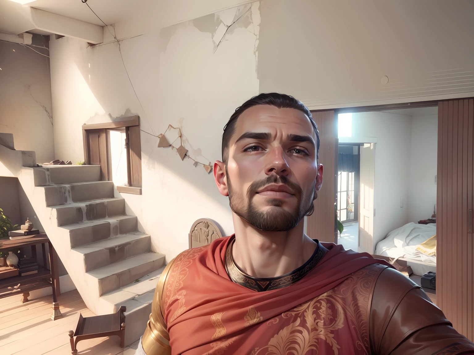 Handsome, realistic,fancy,8K, handsome boy, ancient