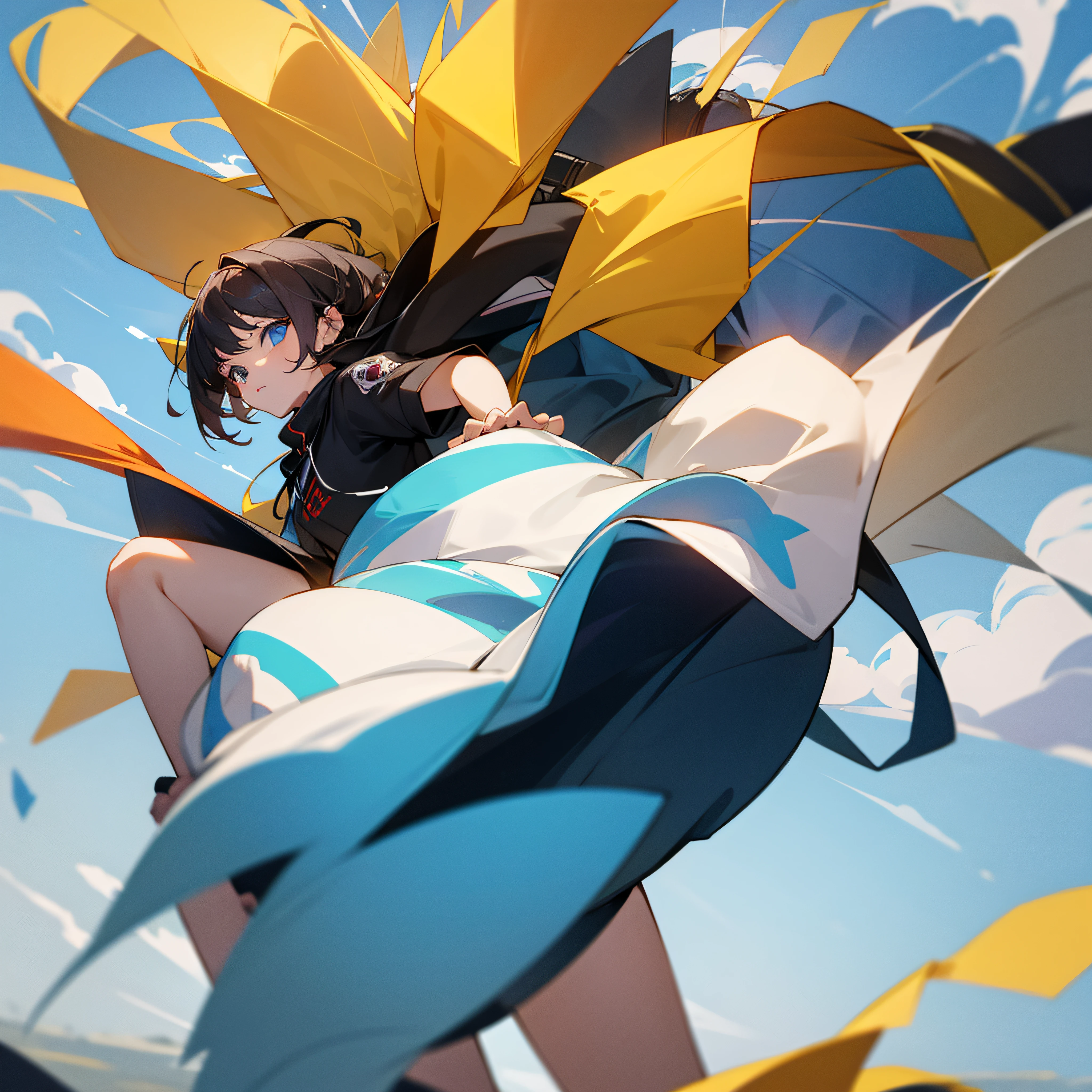 TM Network ,s girl,the wind