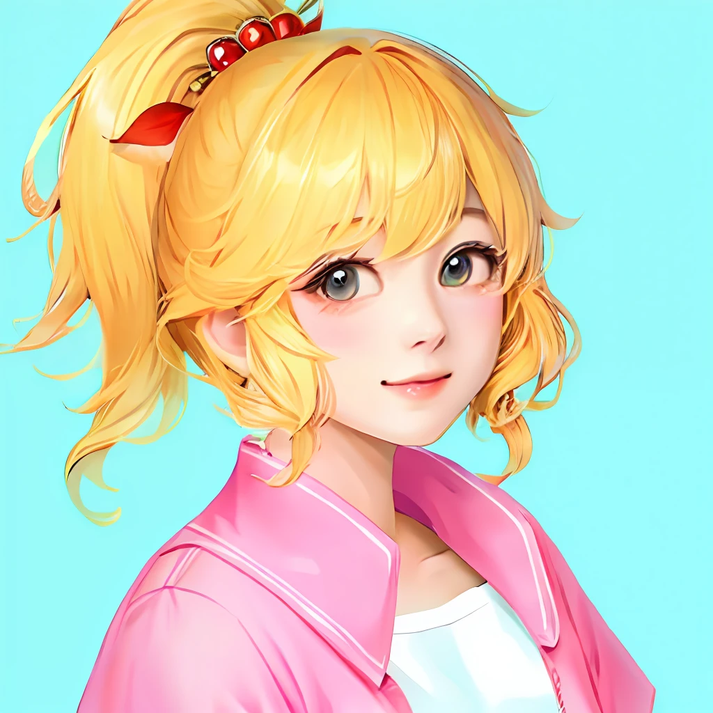 kawaii girl