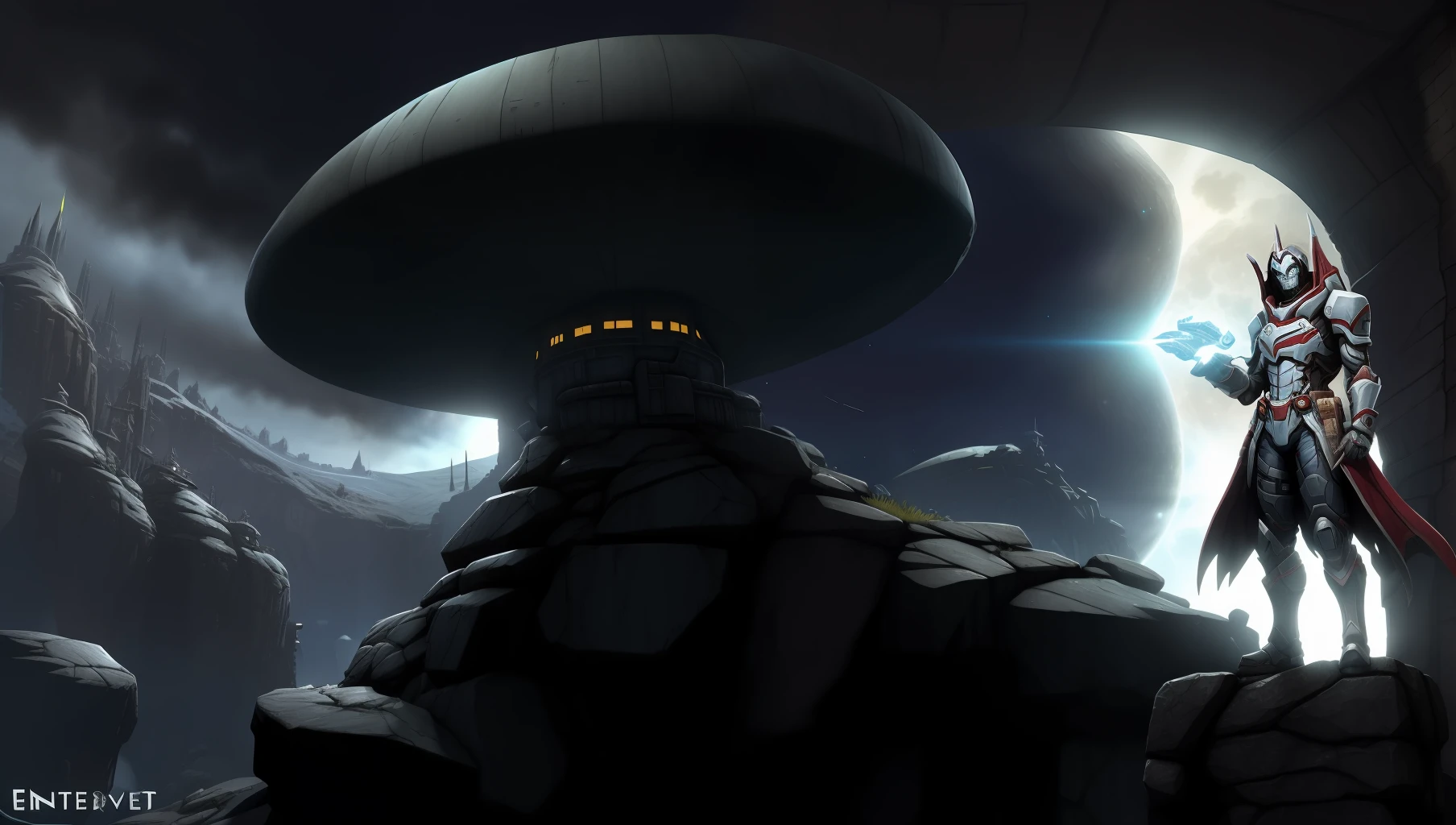 Intrepid Covenant
