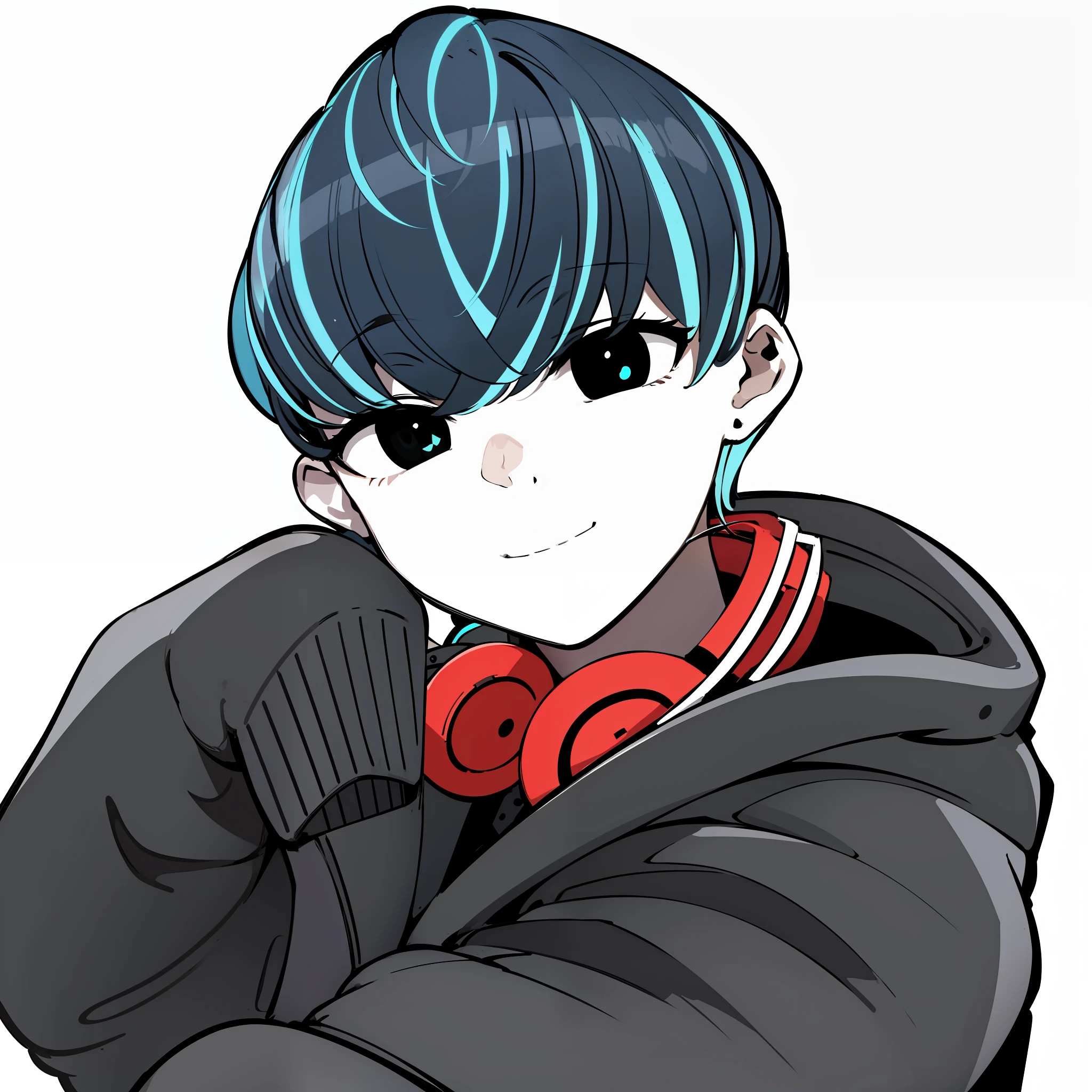 Smiled face