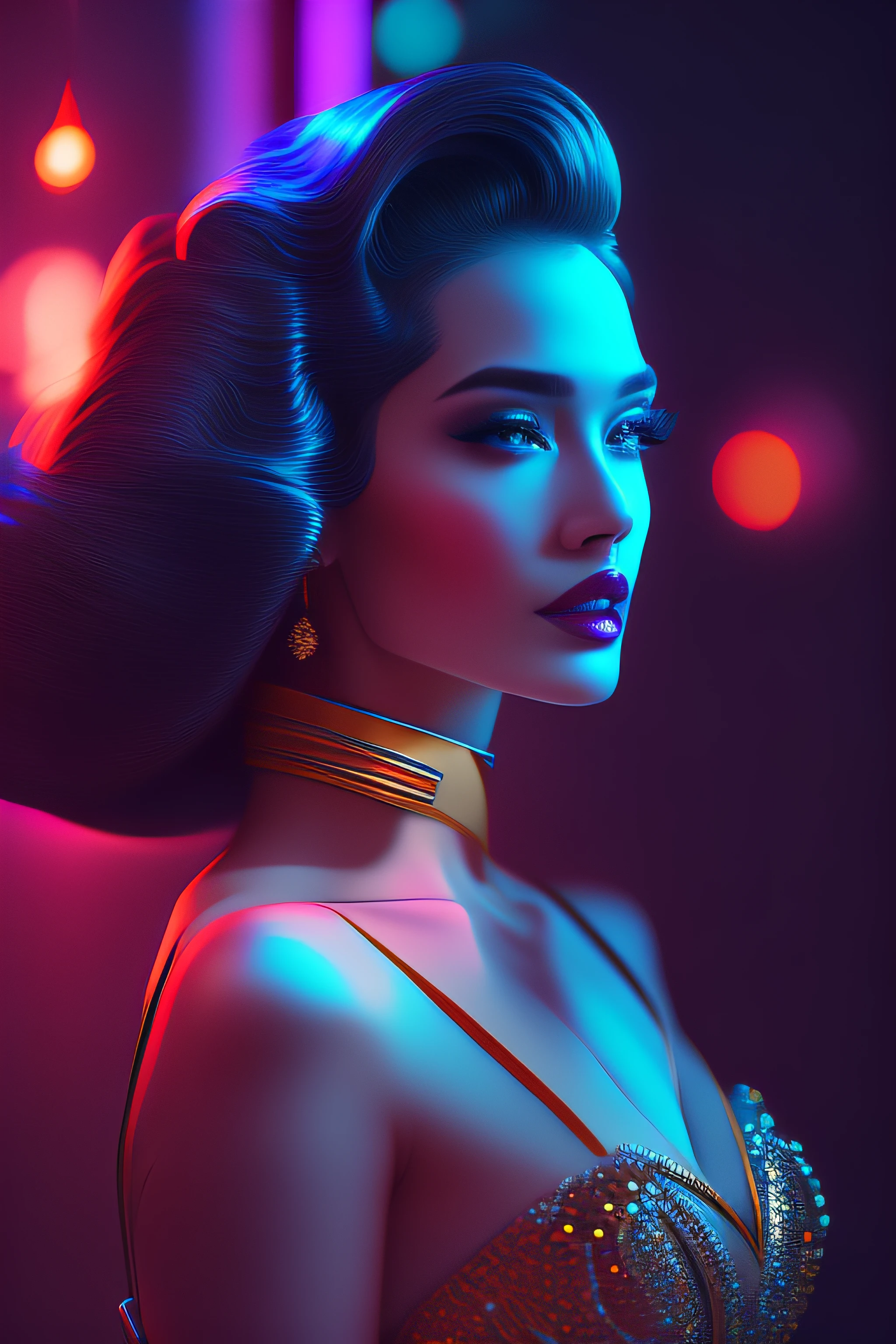 ( full body image fashionista man 1950s ), (((full body)))), ultra sharp, highly detailed, raw image,, Nikon D850, 400asa, f1.5, 18mm, brightness effects, god rays, render, 8k, octane render, cinema 4d, blender, global lighting on the face, atmospheric 8k ultra detailed, sensual cinematic, sharp focus, humorous illustration, great depth of field, masterpiece, colors, 3d octane render, 4k, concept art, trend in artstation, hyperrealistic, pastel colors, rim light, extremely detailed CG unit 8k wallpaper, trend in ArtStation, trend in CGSociety, Pop Art style by Tom Nulens, Intricate, High Detail, dramatic lighting, neon backgrounds
High Detail, Dramatic, Pure Energy, Light Particles, Sci-Fi
