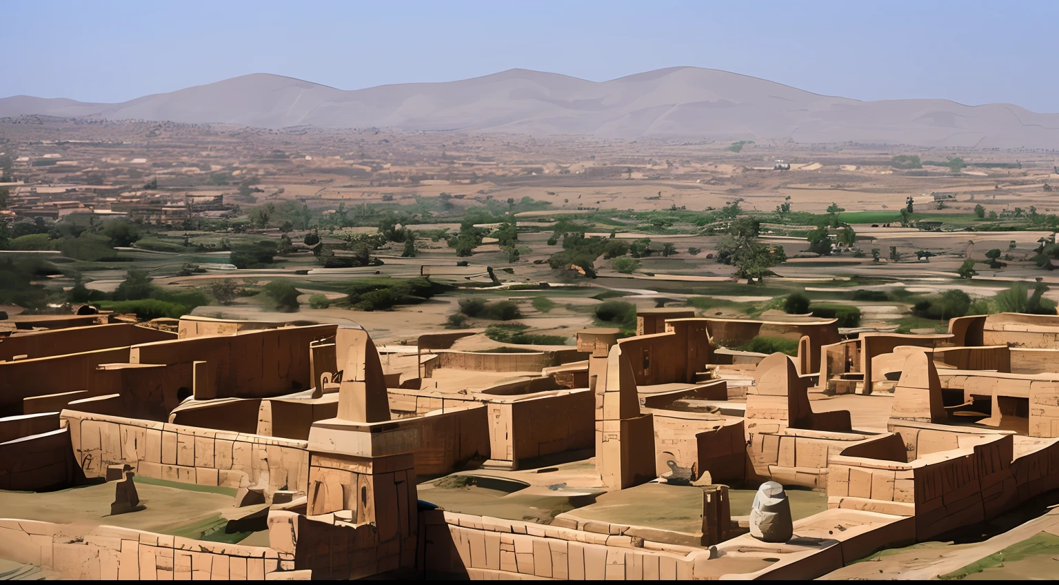 A rare gem of civilization on the African continent, kingdom of axum